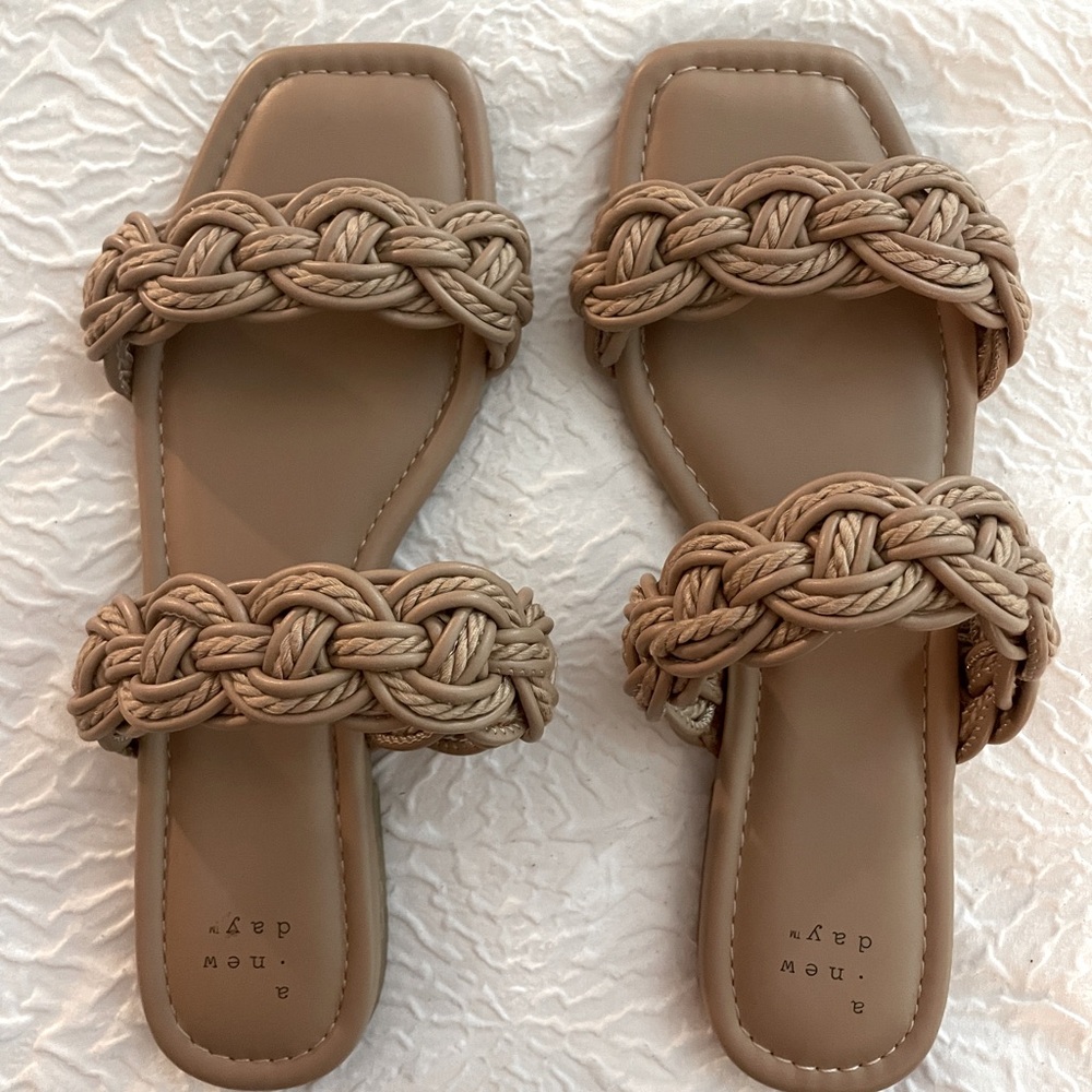 A New Day Sandals